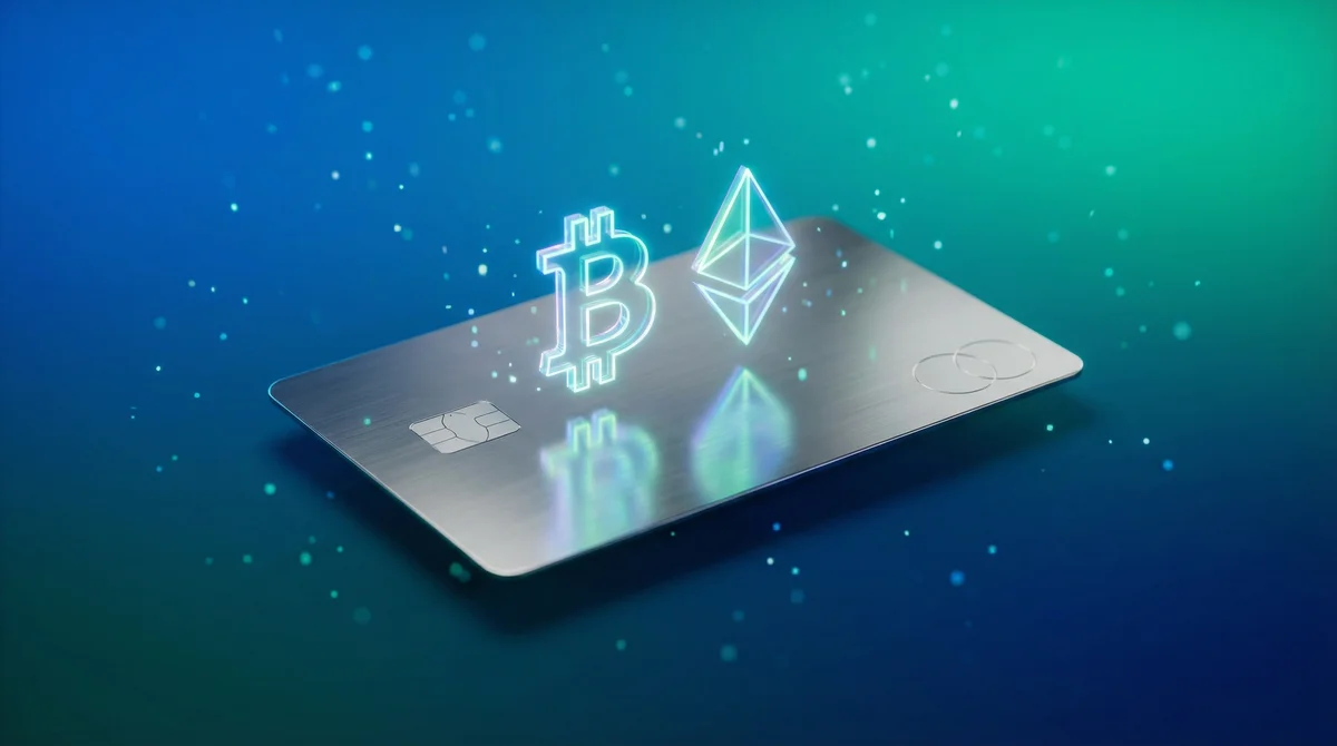 Tria Card - BTC to 円の高還元率カード