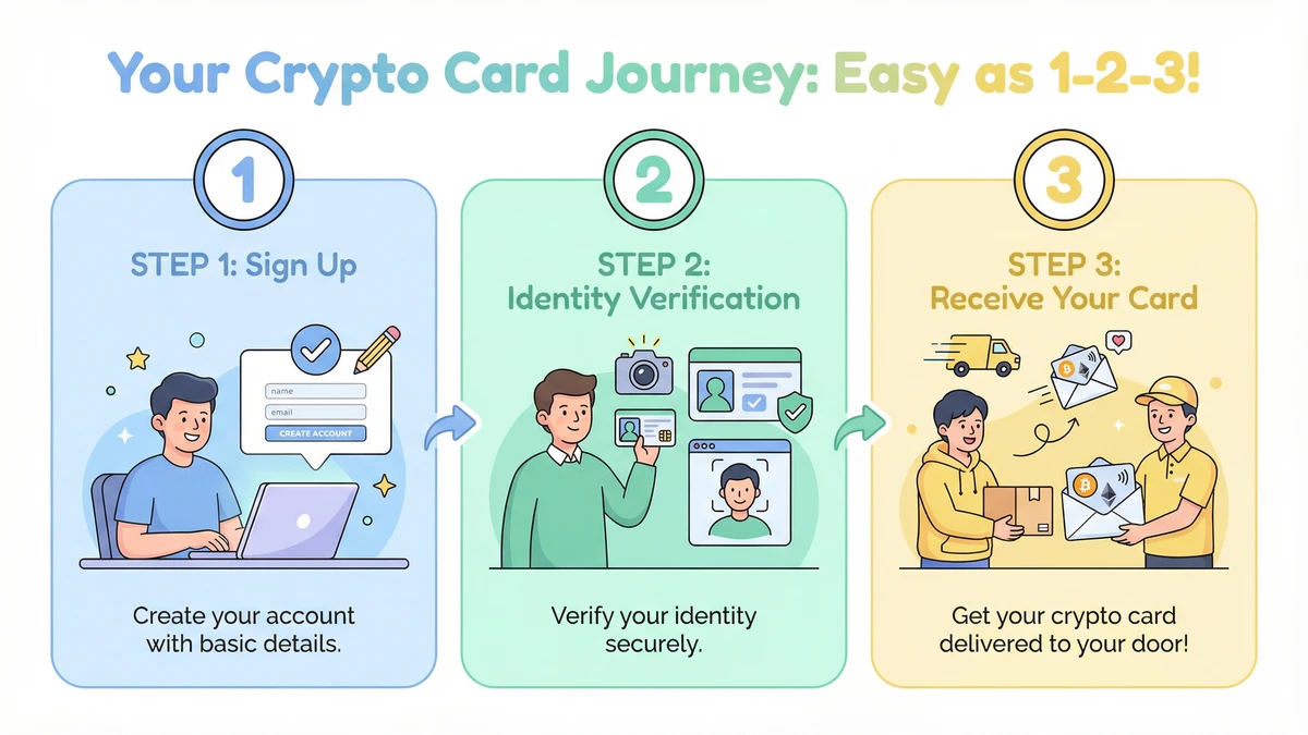 MetaMask仮想通貨カード連携