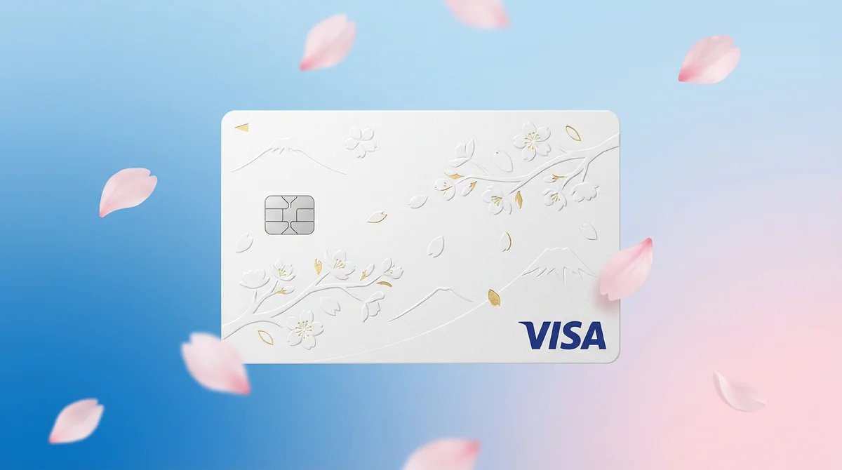 bitFlyer VISAカード - 仮想通貨デビットカード