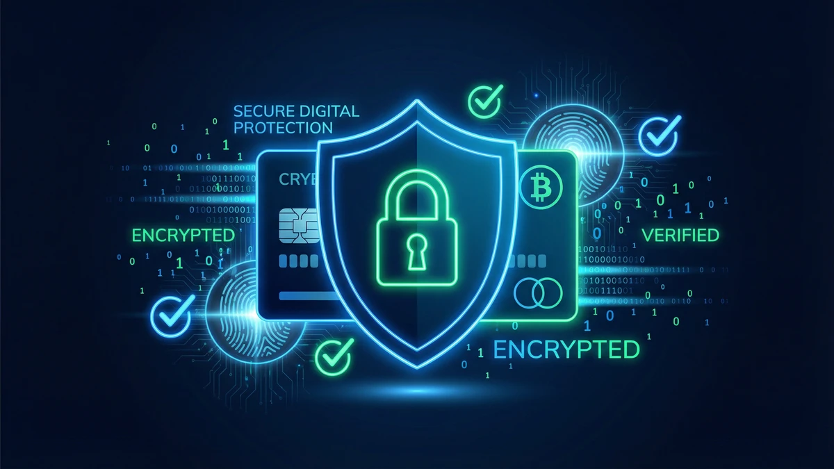 仮想通貨カードセキュリティ対策